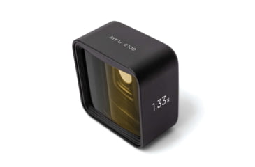 Image of Moment 1.33x Anamorphic Lens, Gold Flare, 130-102