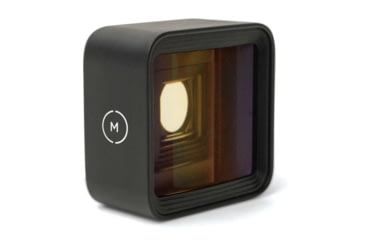 Image of Moment 1.33x Anamorphic Lens, Gold Flare, 130-102