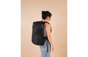 Image of Moment 28L Everything Backpack, Black, 106-193