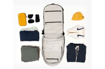 Image of Moment 28L Everything Backpack, Black, 106-193
