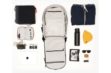 Image of Moment 28L Everything Backpack, Black, 106-193