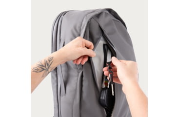 Image of Moment 28L Everything Backpack, Grey, 106-220