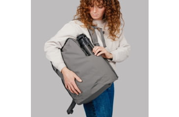 Image of Moment 28L Everything Backpack, Grey, 106-220