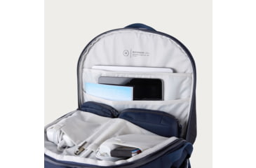 Image of Moment 28L Everything Backpack, Navy, 106-221