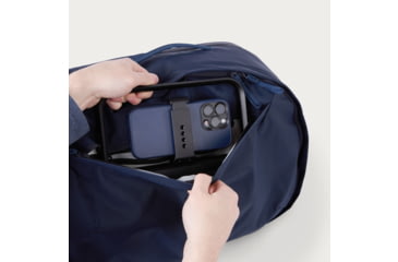 Image of Moment 28L Everything Backpack, Navy, 106-221