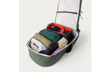 Image of Moment 28L Everything Backpack, Olive, 106-194