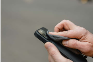 Image of Moment CineClear Snap-On Protection Filter, for iPhone 13 Pro/Pro Max, Black, 600-122