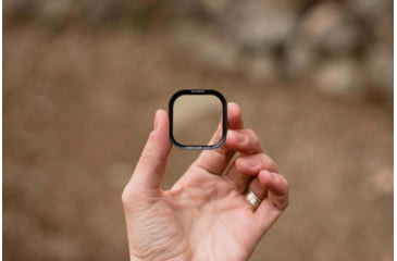 Image of Moment CineClear Snap-On Protection Filter, for iPhone 13 Pro/Pro Max, Black, 600-122
