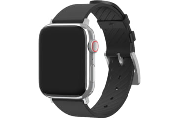 Image of Moment For Apple Watch 38/40/41mm - Thin Leather Strap, Black Leather, 320-036