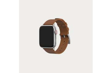 Image of Moment For Apple Watch 38/40/41mm - Thin Leather Strap, Cognac Leather, 320-037