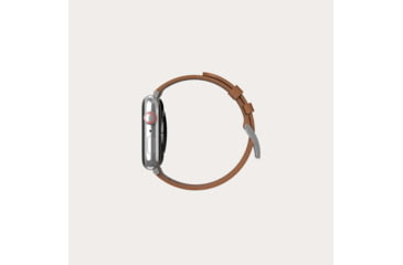 Image of Moment For Apple Watch 38/40/41mm - Thin Leather Strap, Cognac Leather, 320-037