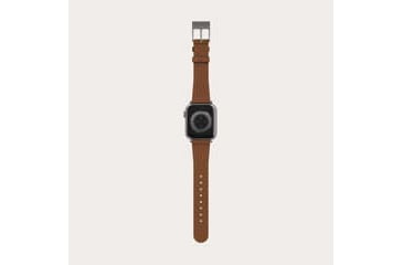 Image of Moment For Apple Watch 38/40/41mm - Thin Leather Strap, Cognac Leather, 320-037