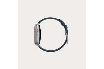 Image of Moment For Apple Watch 38/40/41mm - Thin Leather Strap, Indigo Leather, 320-039
