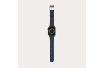 Image of Moment For Apple Watch 38/40/41mm - Thin Leather Strap, Indigo Leather, 320-039