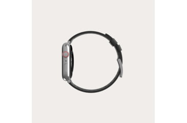 Image of Moment For Apple Watch 42/44/45mm - Everyday Leather Strap, Black Leather, 320-032