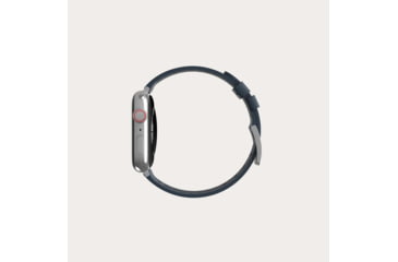 Image of Moment For Apple Watch 42/44/45mm - Everyday Leather Strap, Indigo Leather, 320-035