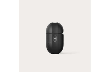 Image of Moment Leather Case for AirPods Pro - 2nd Gen, Black Leather, 108-005