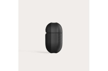 Image of Moment Leather Case for AirPods Pro - 2nd Gen, Black Leather, 108-005