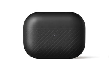 Image of Moment Leather Case for AirPods Pro - 2nd Gen, Black Leather, 108-005