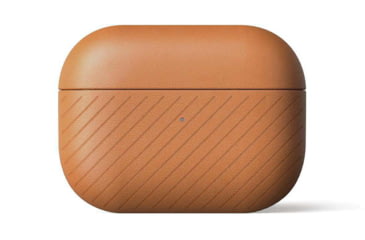 Image of Moment Leather Case for AirPods Pro - 2nd Gen, Cognac Leather, 108-006