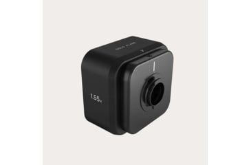 Image of Moment M-Series, 1.55x Anamorphic Lens, Gold Flare, Black, 130-006