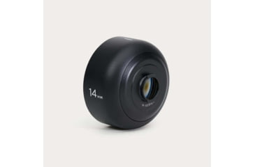 Image of Moment M-Series, Fisheye 14mm Lens, Black, 121-003
