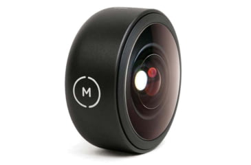 Image of Moment M-Series, Fisheye 14mm Lens, Black, 121-003