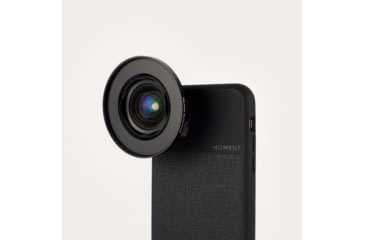 Image of Moment M-Series Lens, 67mm Filter Adapter, Black, 110-007