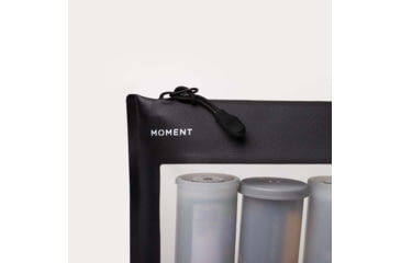 Image of Moment Reusable Travel Film Pouch, Small, Black, 106-187