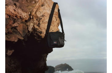 Image of Long Weekend Santa Fe Shoulder Bag, Black, 213-004