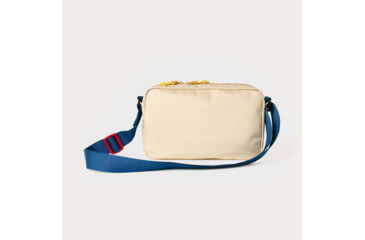 Image of Long Weekend Santa Fe Shoulder Bag, Creme Multi, 213-006