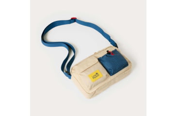 Image of Long Weekend Santa Fe Shoulder Bag, Creme Multi, 213-006