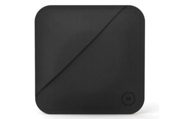 Image of Moment Stretch Fabric Mount for AirTags, Black, 108-022