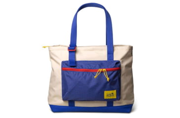 Image of Long Weekend Tote, 19L, Creme-Multi, 213-025