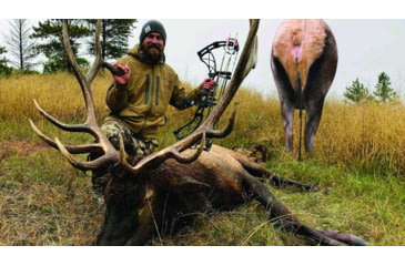 Image of Montana Decoy Co. Backcountry Elk Decoy