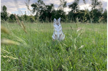 Image of Montana Decoy Co. Sitting Coyote Decoy