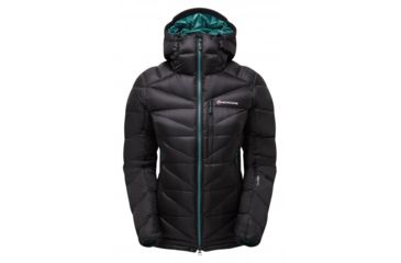 Image of Montane Anti-Freeze Jacket - Womens, Black, Large, FANFJBLAN6