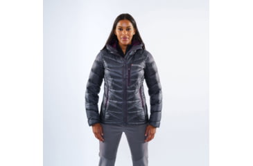 Image of Montane Anti-Freeze Jacket - Womens, Slate, Medium, FANFJSLAM10