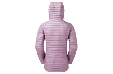 Image of Montane Anti-Freeze Lite Hooded Down Jacket - Women, Large, Allium, FAFLHALMN15
