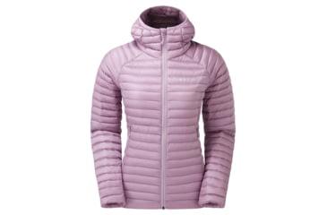 Image of Montane Anti-Freeze Lite Hooded Down Jacket - Women, Large, Allium, FAFLHALMN15