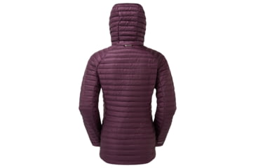 Image of Montane Anti-Freeze Lite Hooded Down Jacket - Women, Small, Saskatoon Berry, FAFLHSASB15