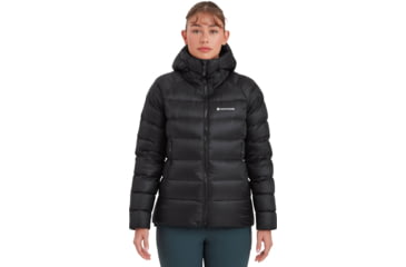 Image of Montane Anti-Freeze XT Hoodie - Womens, Black, Large, FAFXHBLAN16