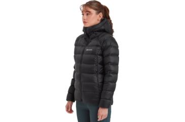 Image of Montane Anti-Freeze XT Hoodie - Womens, Black, Large, FAFXHBLAN16
