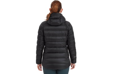 Image of Montane Anti-Freeze XT Hoodie - Womens, Black, Large, FAFXHBLAN16