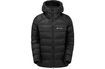 Image of Montane Anti-Freeze XT Hoodie - Womens, Black, Large, FAFXHBLAN16