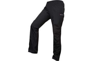 Image of Montane Atomic Pant - Women's-Black-Regular Inseam-12