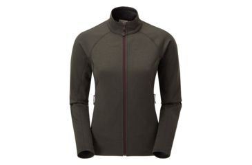 Image of Montane Bellatrix Jacket - Womens, Charcoal, Extra Small, FBELJCHAA07