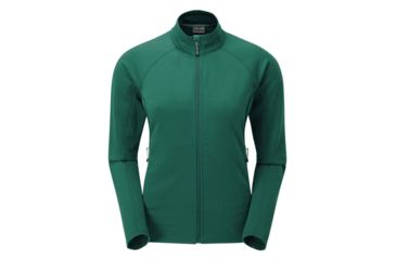 Image of Montane Bellatrix Jacket - Womens, Wakame Green, Extra Small, FBELJWAKA07