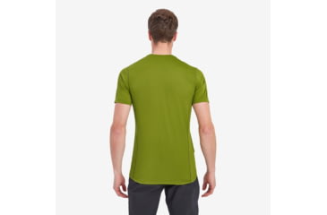 Image of Montane Dart Lite T-Shirt - Men, Extra Large, Alder Green, MDITSALGX15