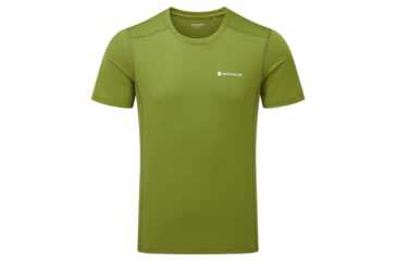 Image of Montane Dart Lite T-Shirt - Men, Extra Large, Alder Green, MDITSALGX15